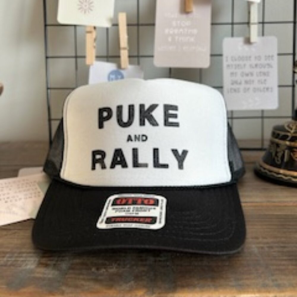Trucker Hat - Drinking Hat- Party Hat